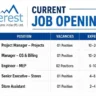 Everest Infra Ventures Recruitment 2026 – Hospital Construction Jobs in Ranchi