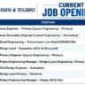 L&T PT&D Jobs 2026 – Substation, Transmission Line, Civil & Electrical Vacancies