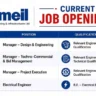 MEIL BESS Jobs 2026 – Design, Project Execution, Techno-Commercial & Electrical Vacancies