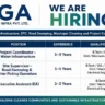 GA Infra Jobs 2026 – Water Infrastructure, EPC & Site Supervisor Vacancies