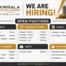 Krisala Developers Jobs 2026 – Contracts, Quality, Billing & Planning Vacancies in Pune