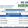 Karan Builders Jobs 2026 – Store Keeper & Store In-Charge Vacancies in Pune