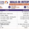 Capacite Infraprojects Recruitment 2026 | Walk-In Interview for High-Rise Building Projects in Mumbai