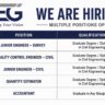 Consulting Engineers Group Recruitment 2026 | Civil Engineer, Survey, Quality Control & Quantity Estimator Jobs
