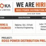 Ashoka Buildcon Recruitment 2026 | Planning & Billing Engineer Jobs for RDSS Projects