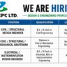 BTL EPC Ltd Recruitment 2026 | Design Engineer & Draftsman Jobs in Kolkata & Hyderabad