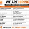 UNIRAIL Recruitment 2026 | Railway O&M Jobs in Odisha | Multiple Technical Openings