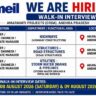 Megha Engineering & Infrastructures Ltd. Recruitment 2026 | Walk-In Interview for Amaravati CRDA Projects