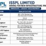 ISSPL Limited Recruitment 2026 | Multiple Infrastructure & PMC Job Openings in Tamil Nadu