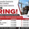 Ahluwalia Contracts Recruitment 2026 – High-Rise Building Project Jobs in Bangalore