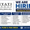 Nyati Group Recruitment 2026 – Civil, MEP, EPC & Real Estate Job Openings Across India