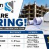 Shanti Procon LLP Recruitment 2026 – Store Keeper, Senior Engineer & Supervisor Jobs