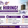Krishe Recruitment 2026 – Planning, QS & QC Engineer Jobs in Hyderabad