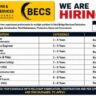 Bhilai Engineering & Consultancy services Recruitment 2026 – AutoCAD, Production, PEB & Construction Jobs