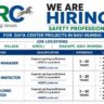 URC Construction Recruitment 2026 – Safety Manager, Safety Inspector & Scaffolding Inspector Jobs