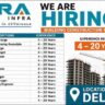 ERA Infra Recruitment 2026 – Civil, Billing, Planning, Quality, Safety & HR Jobs in Delhi