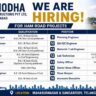 SHODHA Constructions Recruitment 2026 – Highway Engineers, QA/QC, Survey, Safety & Store Jobs