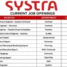 SYSTRA Recruitment 2026 – Contract, Civil, Planning, Execution, Signalling & MEP Jobs