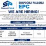Shapoorji Pallonji EPC Recruitment 2026 – Graduate Engineer Trainee (GET) Mechanical Jobs in Pune