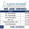 Karan Builders Recruitment 2026 – GM, Project Manager, Civil & QA/QC Jobs in Pune