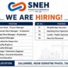 Sneh Precast & Construction Solutions Recruitment 2026 – Plant, Production, Quality & Engineering Jobs
