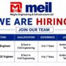 Megha Engineering & Infrastructure Ltd Hiring 2026 – QA/QC Engineer & Senior QA/QC Engineer