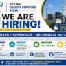 STEAG Energy Services India Hiring 2026 – Engineer / Supervisor Mechanical Jobs | BTG & BOP Projects