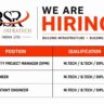 BSR Infratech India Ltd Hiring 2026 – Deputy Project Manager, Engineer & Assistant Engineer Jobs