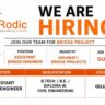 Rodic Consultants Pvt. Ltd. Hiring 2026 – 150 Assistant Bridge Engineer Vacancies in Gujarat