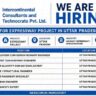 Intercontinental Consultants and Technocrats Hiring 2026 – Highway & Expressway Project Jobs in Uttar Pradesh | UPEIDA Project