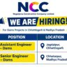 NCC Limited Jobs 2026 – Assistant Engineer & Senior Engineer Jobs in Chhattisgarh & MP