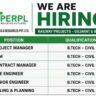 Perfect Engineers & Resources Jobs 2026 – Railway Project Civil Vacancies