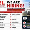 Siddhartha Engineering Jobs 2026 – Multiple EPC Positions | 132 KV+ Projects
