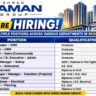 Shree Naman Group Hiring 2026 – 12 Positions | Construction & Real Estate Jobs in Mumbai