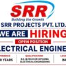 SRR Projects Hiring 2026 – Electrical Engineer | 132 KV & 33 KV Substation Jobs