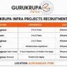 Gurukrupa Infra Projects Recruitment 2026 – Highway Construction Jobs in Pune