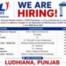 TPL Services Recruitment 2026 – EOT Crane Operation & Maintenance Jobs in Ludhiana