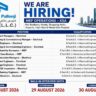 Shapoorji Pallonji Recruitment 2026 – MEP & Electrical Jobs in KSA with Walk-In Interviews