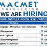 MACMET Engineering Recruitment 2026 – Walk-In Interview for Engineering Jobs in Kolkata