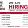 Bureau Veritas Recruitment 2026 – Civil & Electrical Engineer Jobs in Gujarat