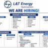 L&T Energy Hydrocarbon Recruitment 2026 – Offshore Jobs | Walk-in Interview