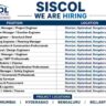 Steel Infra Solutions Company Ltd. Recruitment 2026: Structural Steel, Project, QA/QC & Safety Jobs