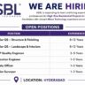 ASBL Recruitment 2026 – High-Rise Residential Construction Jobs in Hyderabad