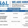 BNAL Prefabs Pvt. Ltd. Hiring 2026 – PUF/PEB & Industrial Construction Jobs | Site Engineer, Project Manager, Safety Officer & Supervisor