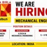 UltraTech Cement Recruitment 2026 – Mechanical Engineer Jobs | Apply Now