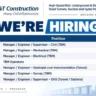 L&T Construction Recruitment 2026 – Tunneling & EHS Jobs for Experienced Professionals
