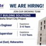 Magicrete Building Solutions Hiring 2026 – Precast Construction Jobs in Vasai, Maharashtra