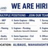 Peninsula Land by Ashok Piramal Group Hiring 2026 – Multiple Construction Jobs in Alibaug