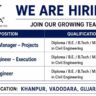 Viviana Group Hiring 2026 – Civil Engineering Jobs in Vadodara