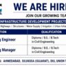 RKC Infrabuilt Pvt. Ltd. Recruitment 2026 – Finishing Engineer & Finishing Manager Jobs